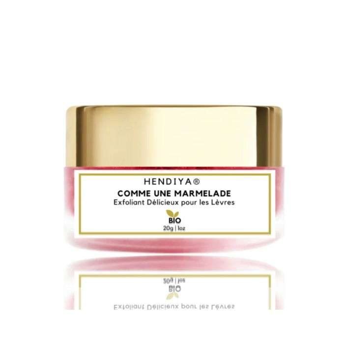 hendiya-organic-skincare-hendiya-comme-une-marmelade-exfoliant-a-levres-20-g-soins-visage-et-corps.jpg HENDIYA COMME UNE MARMELADE EXFOLIANT A LEVRES 20 G – Image 1