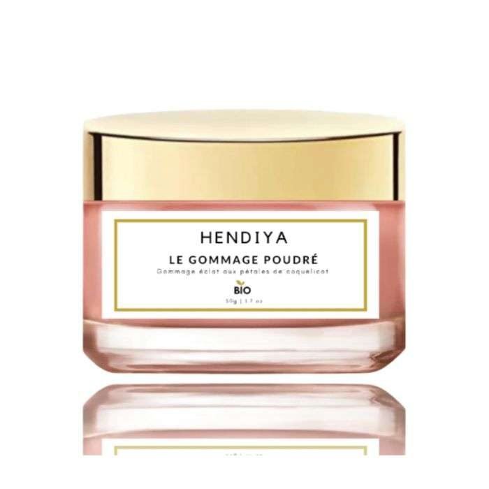 hendiya-organic-skincare-hendiya-le-gommage-poudre-50-g-soins-visage-et-corps.jpg HENDIYA LE GOMMAGE POUDRE 50 G – Image 1