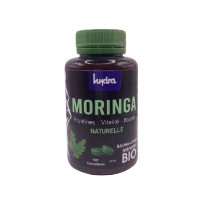 hydra-phyts-hydra-moringa-120-comprimes-vitamine-et-forme.jpg HYDRA MORINGA 120 COMPRIMES – Image 1