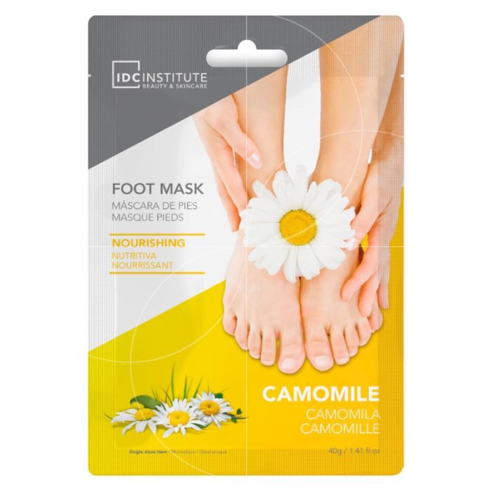 idc-institute-beauty-et-skincare-idc-institute-masque-pour-les-pieds-camomille-40-g-pieds.jpg IDC INSTITUTE MASQUE POUR LES PIEDS CAMOMILLE 40 G – Image 1
