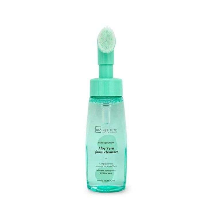 idc-institute-beauty-et-skincare-idc-institute-mousse-nettoyante-a-laloe-vera-nettoyants-visage.jpg IDC INSTITUTE MOUSSE NETTOYANTE A L'ALOE VERA – Image 1