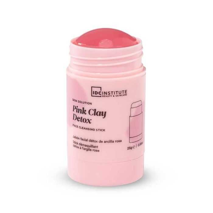 idc-institute-beauty-et-skincare-idc-institute-savon-pour-le-visage-pink-clay-detox-nettoyants-visage.jpg IDC INSTITUTE Savon pour le Visage Pink Clay Detox – Image 1