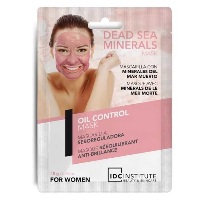 idc-institute-oil-control-mask-for-women.jpg IDC INSTITUTE Oil Control Mask For Women – Image 1