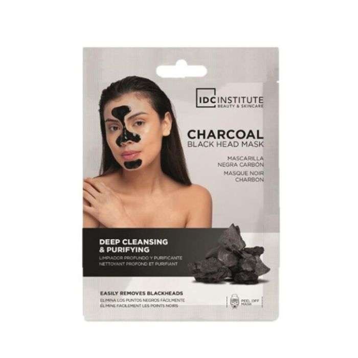 idc-institute-peel-off-masque-noir-charbon-15g.jpg IDC INSTITUTE PEEL OFF MASQUE NOIR CHARBON 15G – Image 1