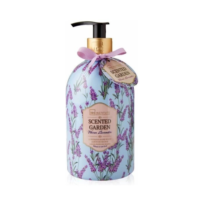 idc-institute-savon-pour-les-mains-scented-garden-lavande-500-ml.jpg IDC INSTITUTE SAVON POUR LES MAINS SCENTED GARDEN LAVANDE 500 ML – Image 1