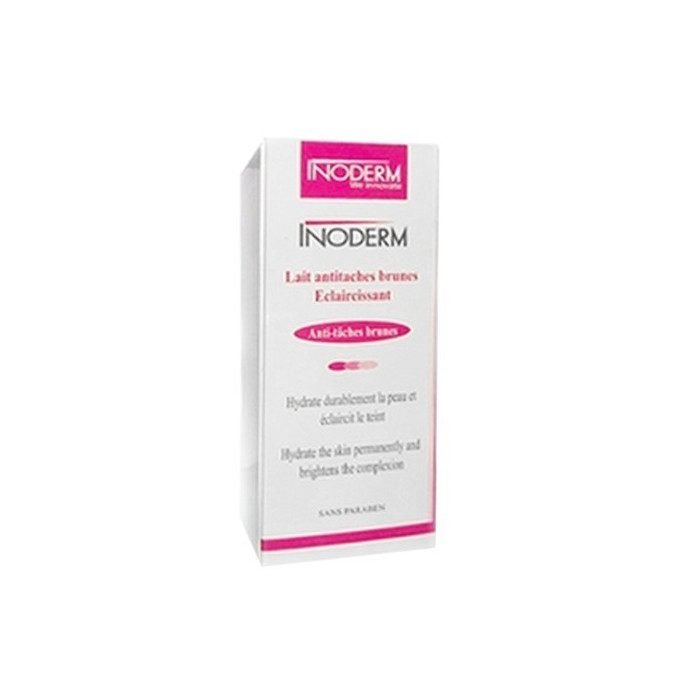 inoderm-inoderm-lait-eclaircissant-100-ml-cremes-depigmentantes.jpg INODERM LAIT ECLAIRCISSANT 100 ML – Image 1