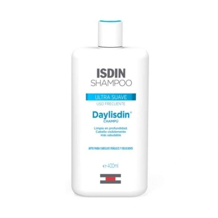 isdin-isdin-daylisdin-ultra-doux-400-ml-shampoings-usage-frequent.jpg ISDIN DAYLISDIN ULTRA DOUX 400 ML – Image 1