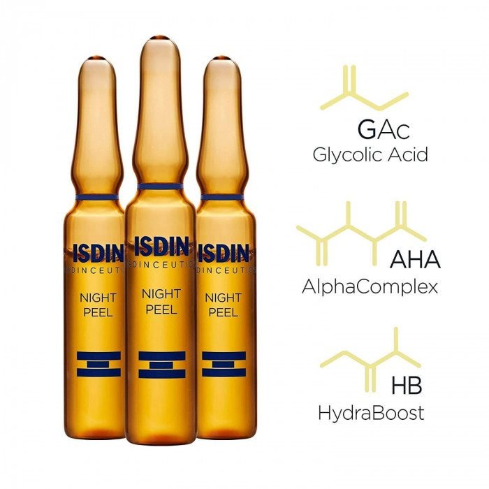 isdin-isdin-night-peel-exfolant-nuit-peeling-30-ampoules-x-2-ml-cremes-eclats.jpg ISDIN NIGHT PEEL EXFOLANT NUIT PEELING 30 AMPOULES x 2 ML – Image 1