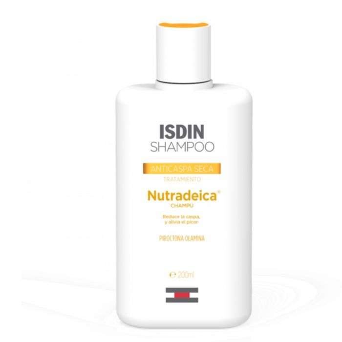 isdin-isdin-shampoing-nutradeica-cheveux-secs-200-ml-shampoing-cheveux-secs.jpg ISDIN SHAMPOING NUTRADEICA CHEVEUX SECS 200 ML – Image 1