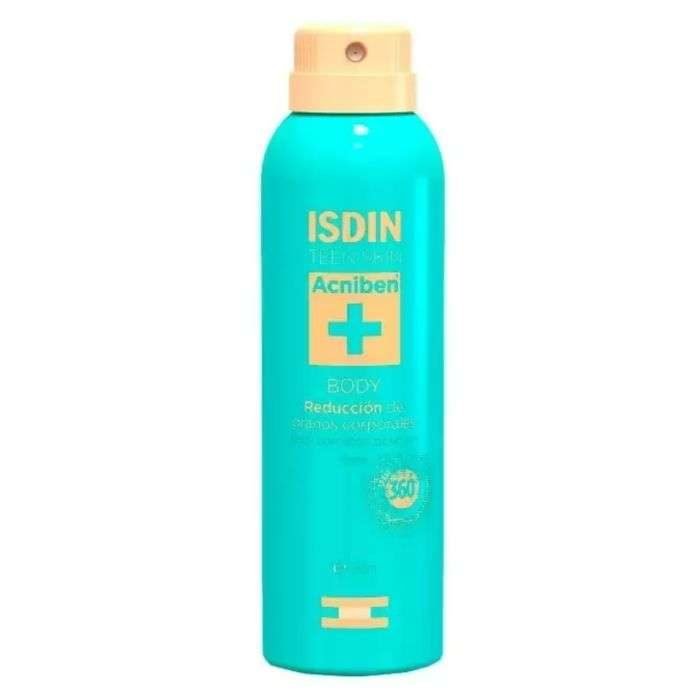 isdin-isdin-teen-skin-acniben-spray-boutons-du-corps-150-ml-hydratation-corps.jpg ISDIN TEEN SKIN ACNIBEN + SPRAY BOUTONS DU CORPS 150 ML – Image 1