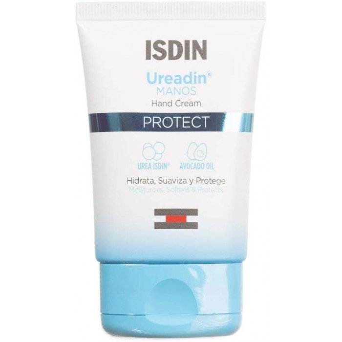 isdin-isdin-ureadin-creme-pour-les-mains-protect-50-ml-soins-des-mains.jpg ISDIN UREADIN CREME POUR LES MAINS PROTECT 50 ML – Image 1