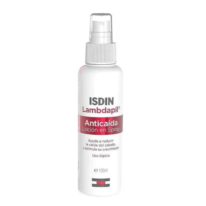 isdin-lambdapil-lotion-spray-anti-chute-125-ml.jpg ISDIN LAMBDAPIL LOTION SPRAY ANTI CHUTE 125 ML – Image 1