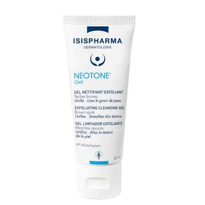 isispharma-isispharma-neotone-gel-40ml-nettoyants-visage.jpg ISISPHARMA neotone gel 40ml – Image 1