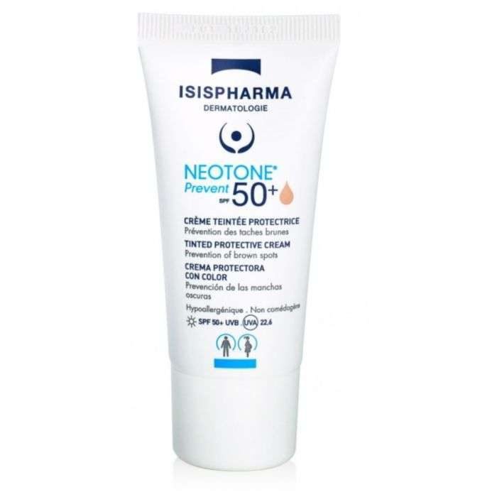 isispharma-isispharma-neotone-prevent-spf-50-medium-30-ml-cremes.jpg ISISPHARMA NEOTONE PREVENT SPF 50+ MEDIUM 30 ML – Image 1