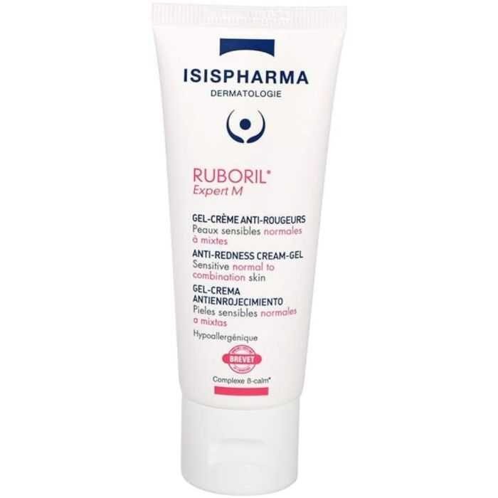 isispharma-isispharma-ruboril-expert-m-gel-creme-anti-rougeurs-40-ml-soins-anti-rougeurs.jpg ISISPHARMA RUBORIL EXPERT M GEL-CREME ANTI-ROUGEURS 40 ML – Image 1