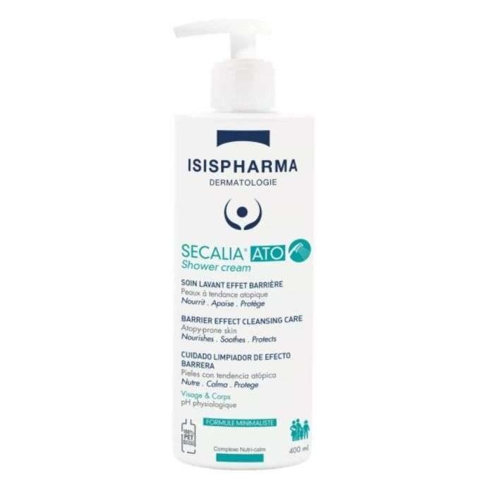 isispharma-isispharma-secalia-ato-soin-lavant-effet-barriere-400-ml-gels-et-huiles-lavants.jpg ISISPHARMA SECALIA ATO SOIN LAVANT EFFET BARRIERE 400 ML – Image 1