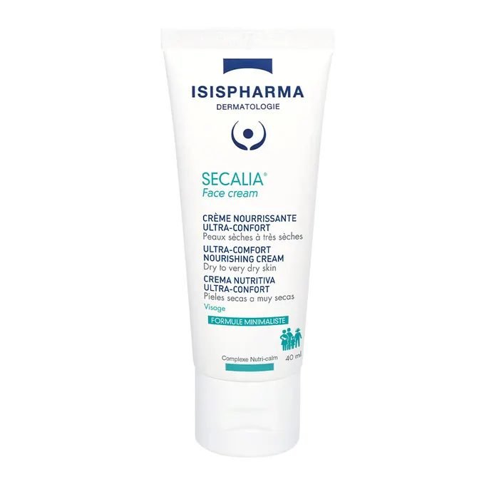 isispharma-isispharma-secalia-creme-nourrissante-ultra-connfort-40-ml-soins-hydratants.jpg ISISPHARMA SECALIA CREME NOURRISSANTE ULTRA CONNFORT 40 ML – Image 1