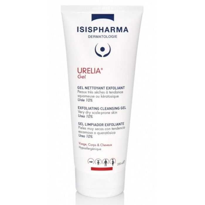 isispharma-isispharma-urelia-gel-nettoyant-exfolliant-200-ml-gommages-et-exfoliants.jpg ISISPHARMA URELIA GEL NETTOYANT EXFOLLIANT 200 ML – Image 1