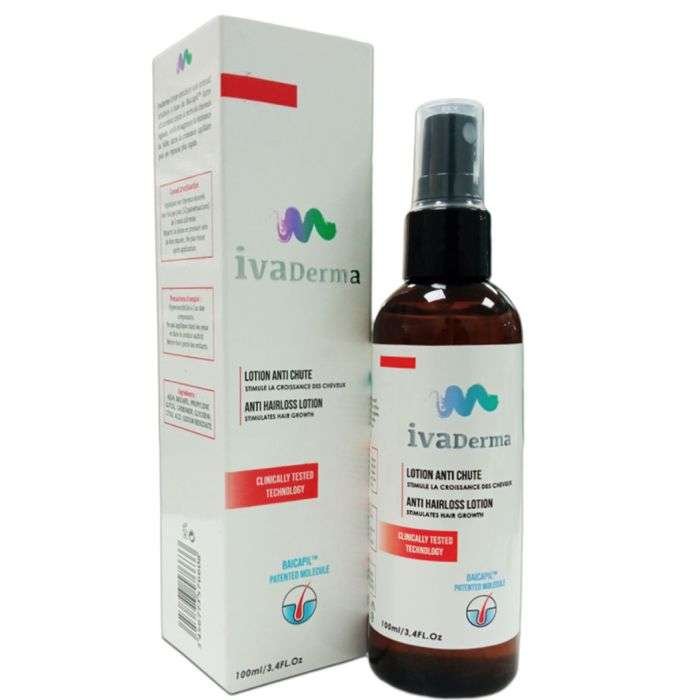 ivaderma-ivaderma-lotion-anti-chute-100-ml-serum-et-huiles.jpg IVADERMA LOTION ANTI CHUTE 100 ML – Image 1