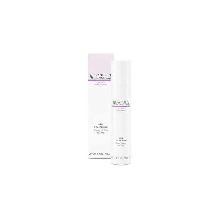 janssen-cosmetics-creme-de-soins-aux-aha-50-ml.jpg JANSSEN COSMETICS CREME DE SOINS AUX AHA 50 ML – Image 1