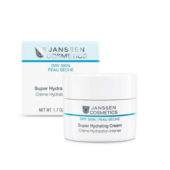 janssen-cosmetics-creme-hydratation-intense-50-ml-peau-seche.jpg JANSSEN COSMETICS CREME HYDRATATION INTENSE 50 ML PEAU SECHE – Image 1