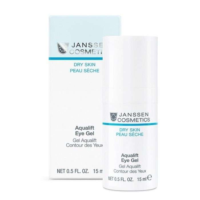 janssen-cosmetics-gel-aqualift-contour-yeux-peau-seche-15-ml.jpg JANSSEN COSMETICS GEL AQUALIFT CONTOUR YEUX PEAU SECHE 15 ML – Image 1