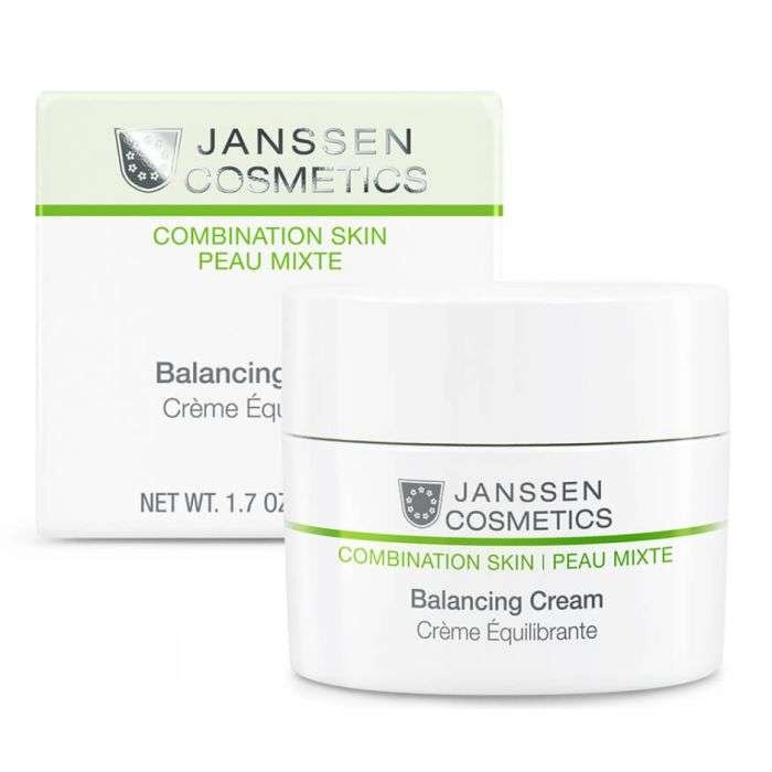 janssen-cosmetics-janssen-cosmetics-creme-equilibrante-peau-mixte-50-ml-soins-anti-imperfections.jpg JANSSEN COSMETICS CREME EQUILIBRANTE PEAU MIXTE 50 ML – Image 1