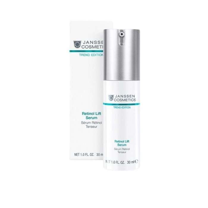 janssen-cosmetics-janssen-cosmetics-trend-edition-serum-retinol-tenseur-30ml-premieres-rides.jpg JANSSEN COSMETICS TREND EDITION SERUM RETINOL TENSEUR 30ML – Image 1