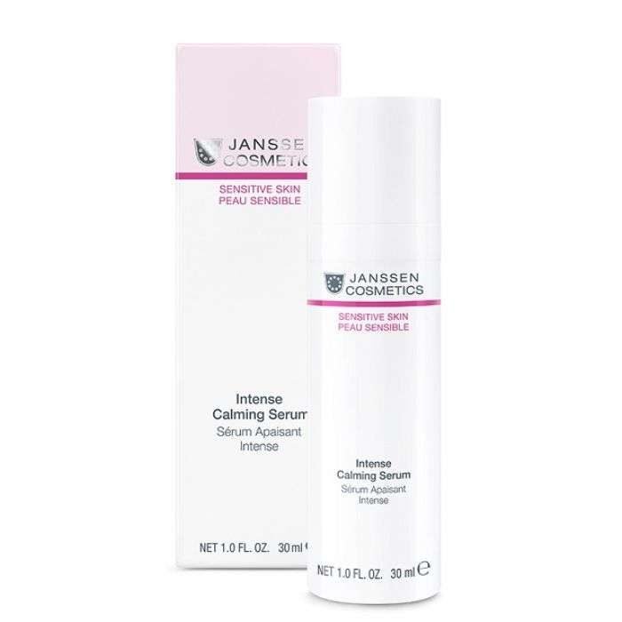 janssen-cosmetics-serum-apaisant-intense-peau-sensible-peau-sensible-30-ml.jpg JANSSEN COSMETICS SERUM APAISANT INTENSE PEAU SENSIBLE PEAU SENSIBLE 30 ML – Image 1