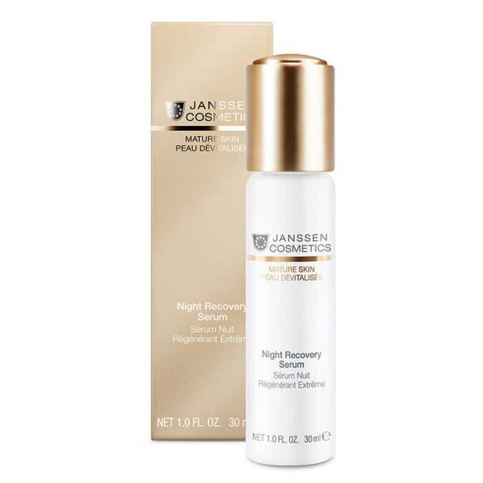 janssen-cosmetics-serum-nuit-regenerant-extreme-30ml.jpg Janssen Cosmetics Sérum Nuit Régénérant Extrême 30ml – Image 1