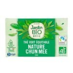 JARDIN BIO INFUSION THE VERT EQUITABLE DOUX 20 SACHETS