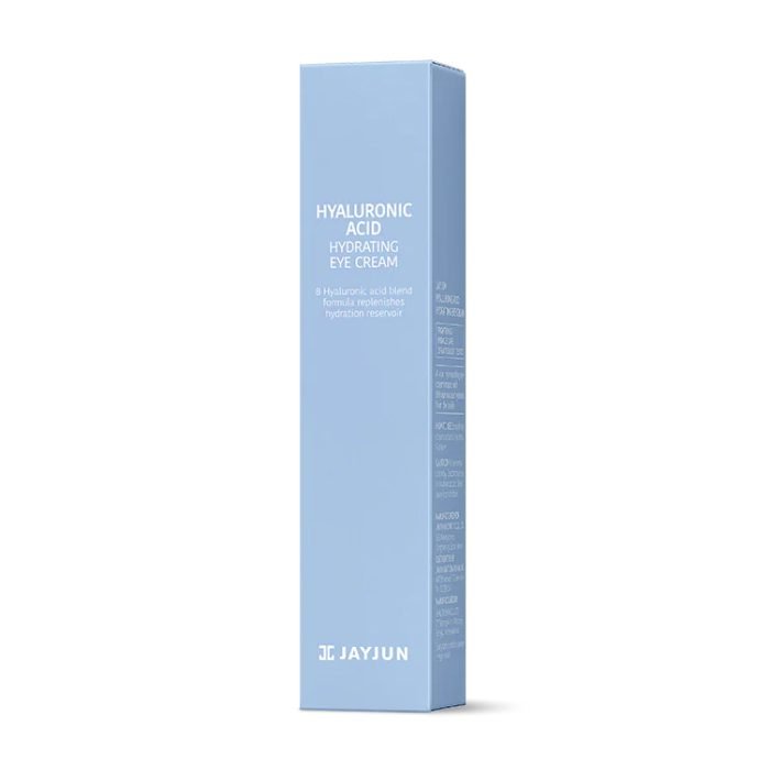jayjun-jayjun-hyaluronic-acid-hydrating-eye-cream-25-g-soins-hydratants.jpg JAYJUN HYALURONIC ACID HYDRATING EYE CREAM 25 G – Image 1