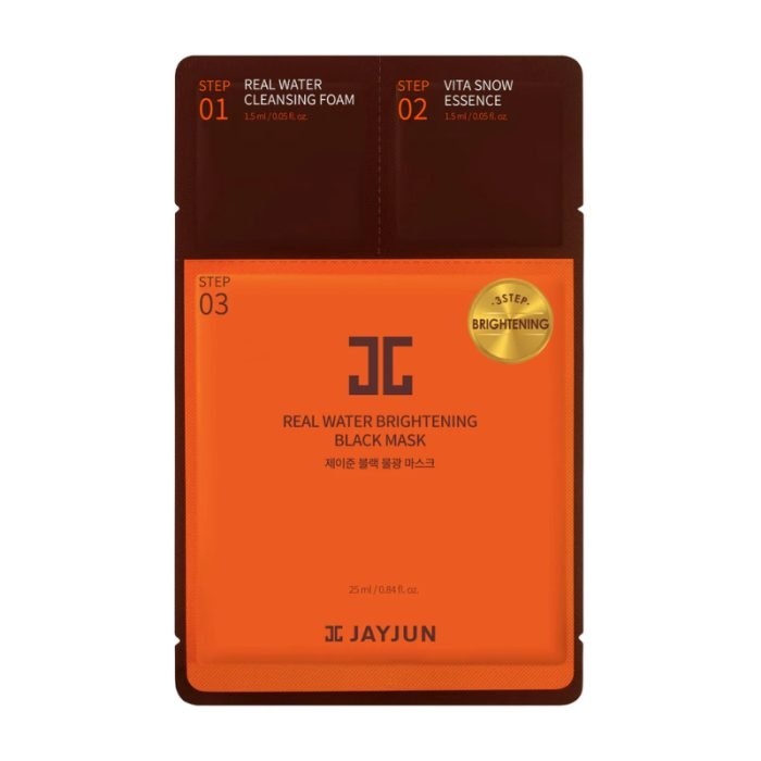 jayjun-jayjun-masque-noir-eclaircissant-3-etapes-25-ml-masques-visage.jpg JAYJUN MASQUE NOIR ECLAIRCISSANT 3 ETAPES 25 ML – Image 1