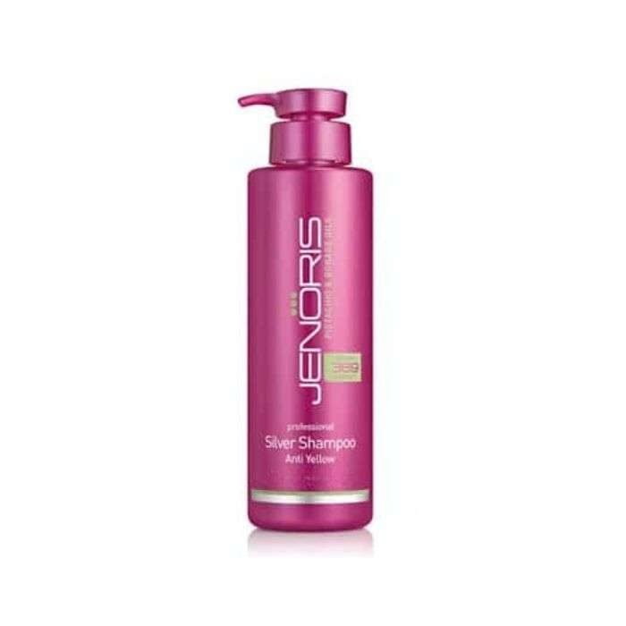 jenoris-professionnelle-shampoing-violet-dejaunisseur-250ml.jpg JENORIS PROFESSIONNELLE SHAMPOING VIOLET DEJAUNISSEUR 250ML – Image 1