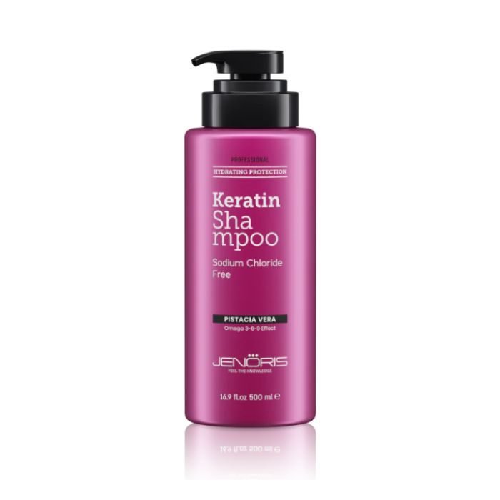 jenoris-professionnelle-shampooing-keratine-sans-chlorure-de-sodium-500ml.jpg JENORIS PROFESSIONNELLE SHAMPOOING KERATINE SANS CHLORURE DE SODIUM 500ML – Image 1
