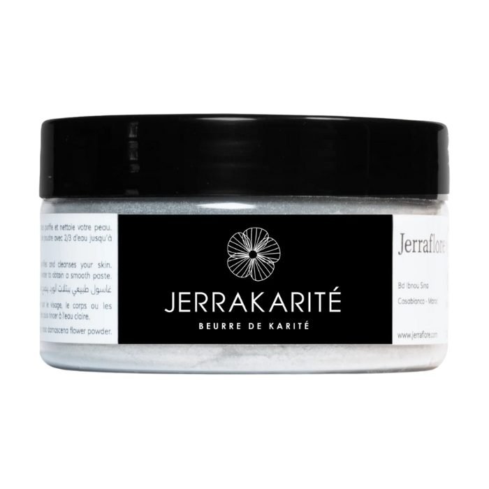 jerraflore-jerraflore-jerrakarite-beurre-de-karite-100-ml-cosmetique-bio.jpg JERRAFLORE JERRAKARITE BEURRE DE KARITE 100 ML – Image 1