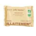 JOLLY MAMA BANANACHOC SNACK ALLAITEMENT 45 G