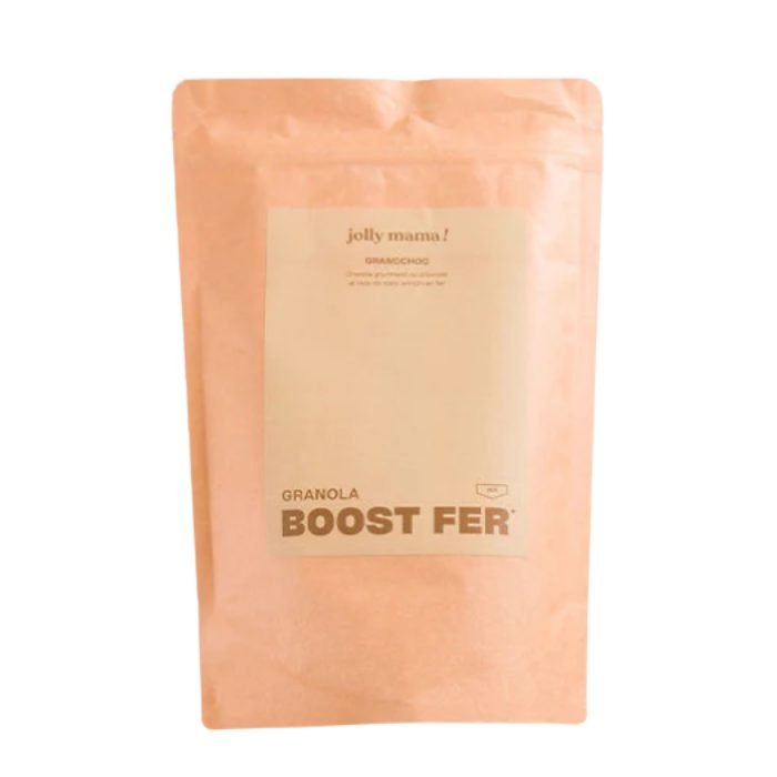 jolly-mama-jolly-mama-granochoc-granola-boost-fer-250-g-alimentation-bio-et-naturel.jpg JOLLY MAMA GRANOCHOC GRANOLA BOOST FER 250 G – Image 1