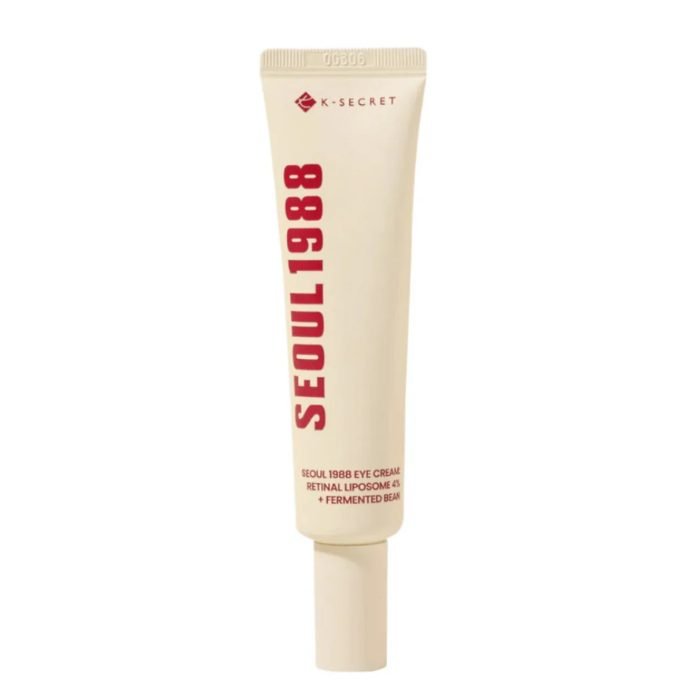 k-secret-k-secret-seoul-1988-eye-cream-retinal-liposome-4-fermented-bean-30-ml-soins-anti-age.jpg K SECRET SEOUL 1988 EYE CREAM RETINAL LIPOSOME 4 +FERMENTED BEAN 30 ML – Image 1