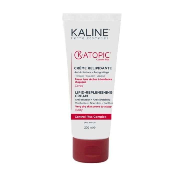 kaline-kaline-k-atopic-control-plus-creme-relipidante-anti-irritation-200-ml-soins-anti-rougeurs.jpg KALINE K ATOPIC CONTROL PLUS CREME RELIPIDANTE ANTI IRRITATION 200 ML – Image 1
