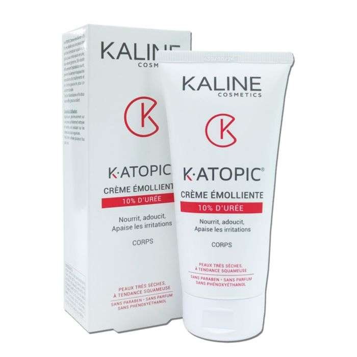 kaline-kaline-k-atopic-creme-emolliente-10-urea-200ml-hydratation-corps.jpg KALINE K ATOPIC CREME EMOLLIENTE 10 % UREA 200ML – Image 1