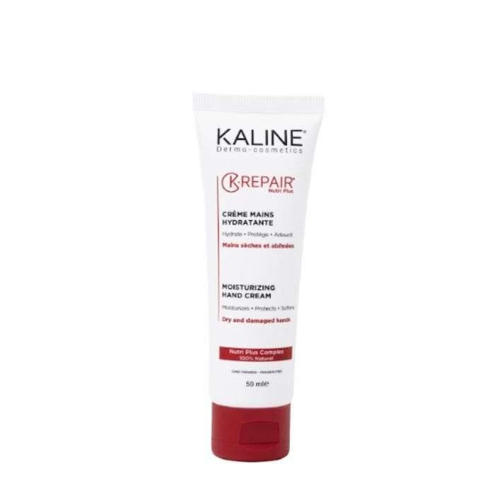 kaline-kaline-k-repair-nutri-plus-creme-mains-hydratante-50-ml-soins-mains-et-pieds.jpg KALINE K REPAIR NUTRI PLUS CREME MAINS HYDRATANTE 50 ML – Image 1