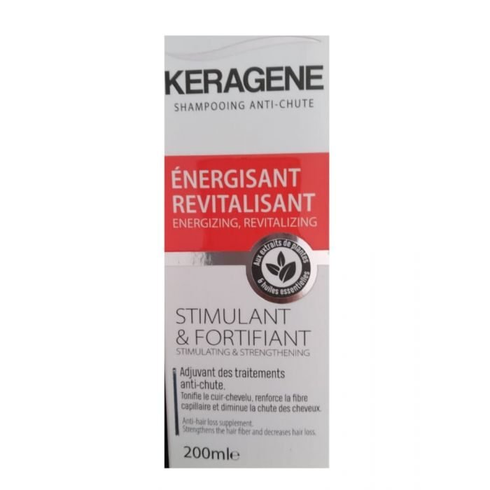 keragene-shampooing-antichute-200-ml.jpg KERAGENE Shampooing Antichute 200 ml – Image 1