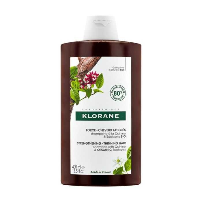 klorane-klorane-shampoing-a-la-quinine-edelwiss-bio-400-ml-shampoings-anti-chute.jpg KLORANE SHAMPOING A LA QUININE EDELWISS BIO 400 ML – Image 1
