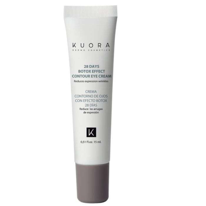 kuora-kuora-creme-contour-des-yeux-effet-botox-28-jours-15-ml-soins-contours-yeux.jpg KUORA CREME CONTOUR DES YEUX EFFET BOTOX 28 JOURS 15 ML – Image 1
