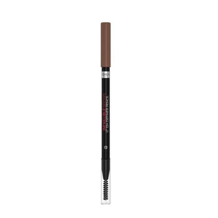 l-oreal-paris-infaillible-brows-crayon-de-definition-12h-light-brunette.jpg L'OREAL PARIS INFAILLIBLE BROWS CRAYON DE DEFINITION 12H LIGHT BRUNETTE – Image 1
