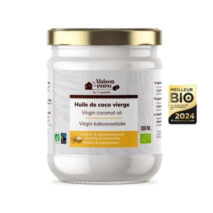la-maison-du-coco-la-maison-du-coco-huile-de-coco-vierge-300-ml-produits-alimentaires-bio.jpg LA MAISON DU COCO HUILE DE COCO VIERGE 300 ML – Image 1