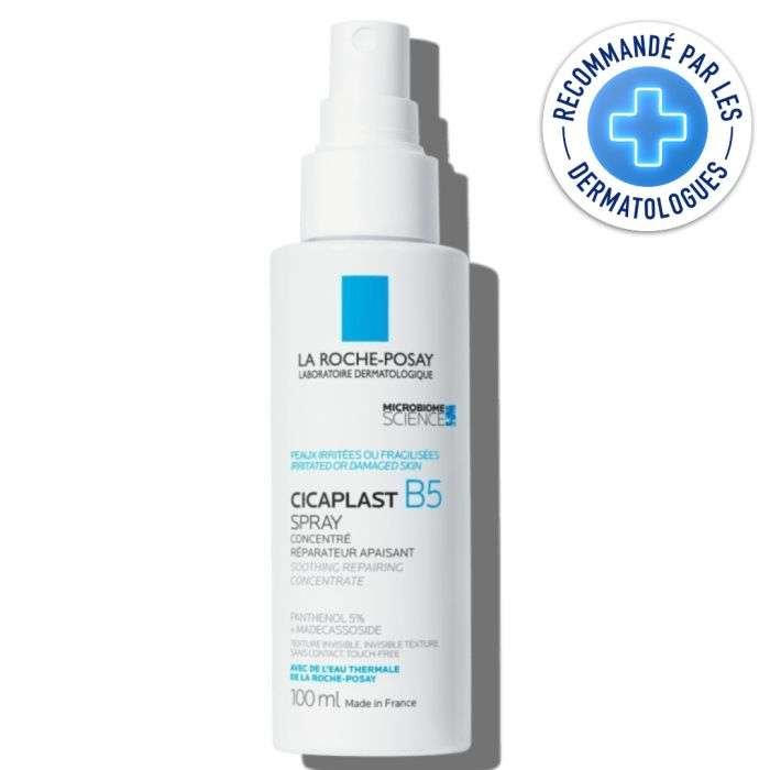 la-roche-posay-la-roche-posay-cicaplast-b5-spray-concentre-reparateur-apaisant-100-ml-pommades-et-cremes-cicatrisantes.jpg LA ROCHE POSAY CICAPLAST B5 SPRAY CONCENTRE REPARATEUR APAISANT 100 ML – Image 1