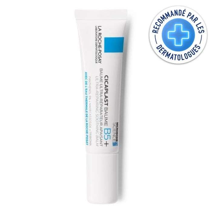 la-roche-posay-la-roche-posay-cicaplast-baume-reparateur-15-ml-b5-pommades-et-cremes-cicatrisantes.jpg LA ROCHE POSAY CICAPLAST BAUME REPARATEUR 15 ML B5 + – Image 1