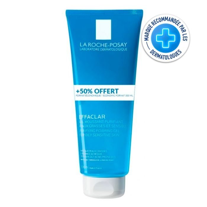la-roche-posay-la-roche-posay-effaclar-gel-moussant-purifiant-300-ml-demaquillants-et-nettoyants.jpg LA ROCHE POSAY EFFACLAR GEL MOUSSANT PURIFIANT 300 ML – Image 1